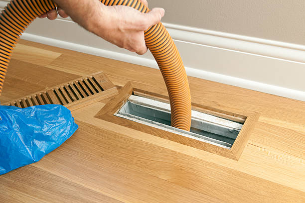 Home Air Vent Cleaning in Post Falls, ID